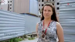 Современный жилой комплекс 
