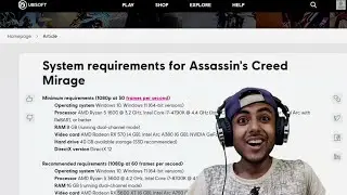 Don't BUY Assassin's Creed Mirage Before Watching This!
