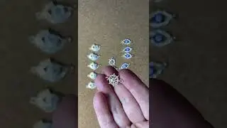 Распаковка с Али Экспресса.Подвески от сглаза.(Назар)