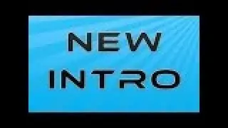 Intro - Made from Scratch!!!