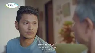 Berikan Yang Terbaik dengan TENA ​