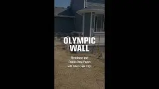 Olympic Wall