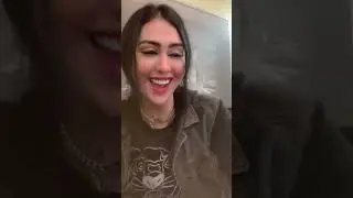Beautiful sweet girl live streaming | viral video