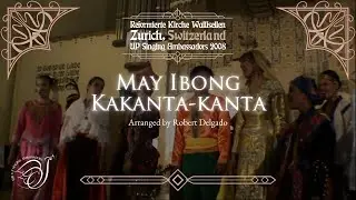 "May Ibong Kakanta-Kanta" as performed by the UP Singing Ambassadors (UPSA)