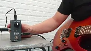 NUX LOOPER SoS - Mini Pedal series Review by POP Worawit