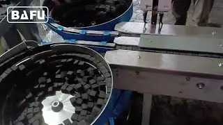 Charcoal packaging machine, Square charcoal packaging machine, Shisha charcoal packaging machine