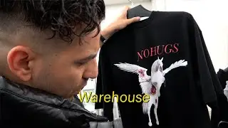 Ufo361 - WAREHOUSE
