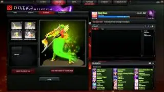 Dota 2- TI4 Mass Immortal Chest Opening (Internationals 2014)