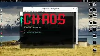 HOw to hack any computer by using ||chaos|| in kali linux