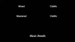 Cinema Credit Roll Sample Music (mastered)