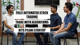 Algorithmic Trading and Cryptocurrency|| Curious Harish