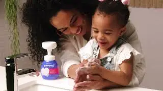 Spread love, not germs 🫶 NEW Stampers Foam Hand Wash