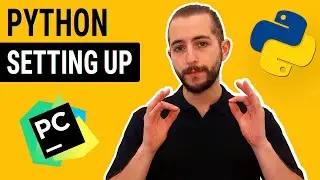 How To Download Python And Set It Up With PyCharm IDE