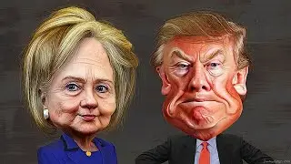 Strange 2016 Election