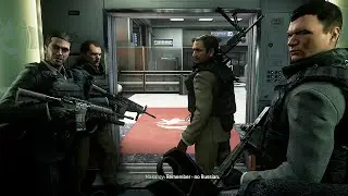 "NO RUSSIAN" - Modern Warfare 2 Remastered | 4K 60
