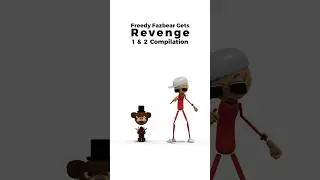 Freedy FightBear | 🐻VS😎 (Animation Meme) 
