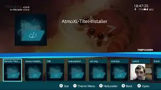 how to offline update OFW to 18.1.0 Atmosphere to 1.7.1 & hekate 6.2.0