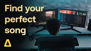 How to find the perfect music for your video