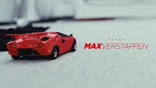 PAVKE - MAX VERSTAPPEN (Official Music Video)