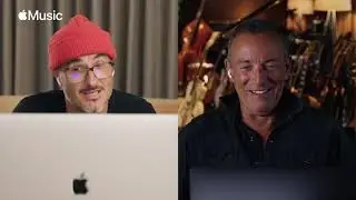 Bruce Springsteen - Apple Music ‘Letter To You’ Interview
