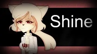 Shine meme (Gift for Kallfü, Frau Raumflug)
