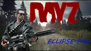ВОСКРЕСНЫЙ ВЕЧЕР НА СЕРВЕРЕ - RU Eclipse-PVE Mutants...#dayz