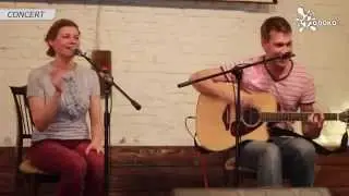Folk You! Йолли и Расчётов интервью в Чайковском г.Самара