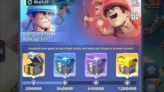 TOPWAR: Alliance Duel - Get MORE POINTS while NOT wasting your resources