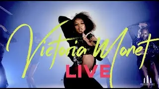 Victoria Monet Alright Live Vevo Choreography by Anthony Auguste