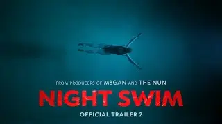Night Swim | Official Trailer 2