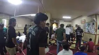 Sholat Jumat || TKI KOREA