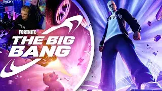 Fortnite Big Bang Event! Eminem Concert! Kyrox7TV #fortnite #ogfortnite