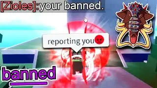 Using This MAMMOTH Combo WILL Get YOU BANNED..? (Blox Fruits)