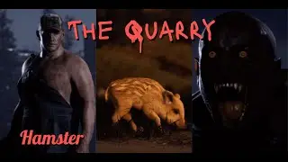 🔴Стрим игры💙💛💀 The Quarry — Ночь ужаса #3💀🔴