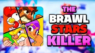 Will Squad Busters Beat Brawl Stars?