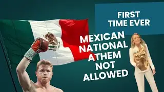 Singer forced to perform Mexican National Anthem in Canelo's locker room