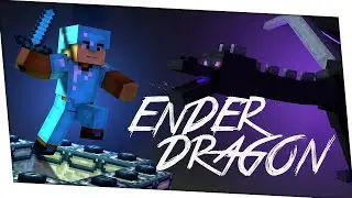 Killing Ender Dragon ( Survival Series - 3 ) || MINECRAFT ||