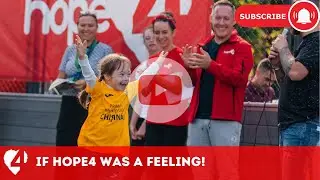 What does it mean to be Hope4?