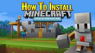 How To Download and Install Minecraft Education Edition on Mac OS