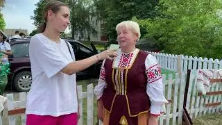 Районный праздник "Чырвоны Бераг збірае сяброў" прошел с размахом в агрогородке Красный Берег