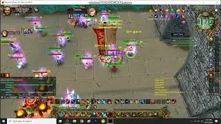 Talisman Online: Tiradora Or Trashadora (All Stars)