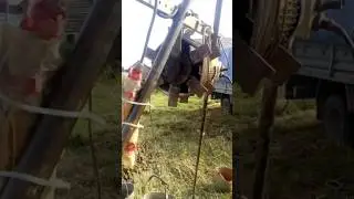 Копка колодца