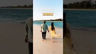 This Paradise Beach is in India! Delta Beach Udupi Karnataka must visit beach in India!