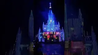 Lourde Church Illumination 2023