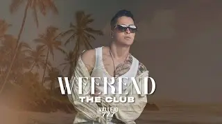 WEEKEND - VALLEJO 777 / (VERSION THE CLUB)