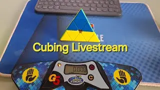 Cubing livestream 17