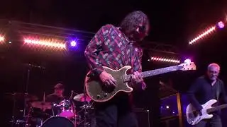 Sean Chambers and the Savoy Brown Rhythm Section 38 sec. clip