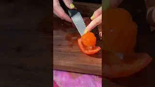 Tomato Oysters & Tuxedo Cocktails!!