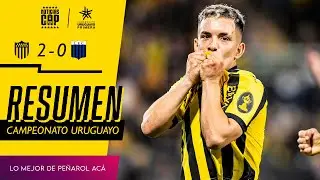 ✅ PEÑAROL 2 - 0 LIVERPOOL | ANÁLISIS del PARTIDO