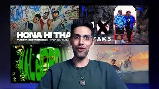Discoverin' Yungsta | No Breaks, Honi Hi Tha, Totka, Dilli, Hal Jordan, & Voila (reaction)
